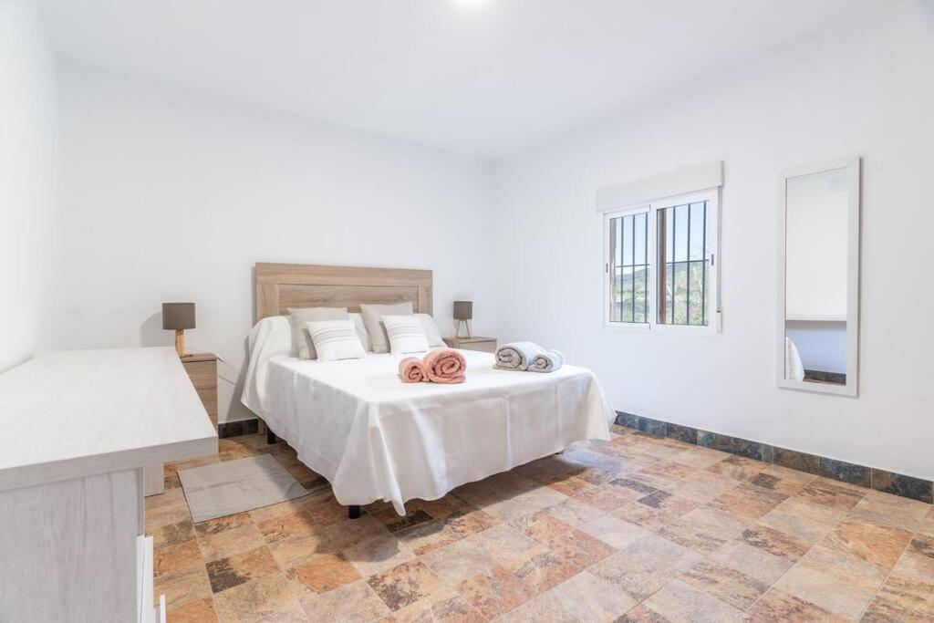 Casa Rural Acueducto Almeria Exterior photo