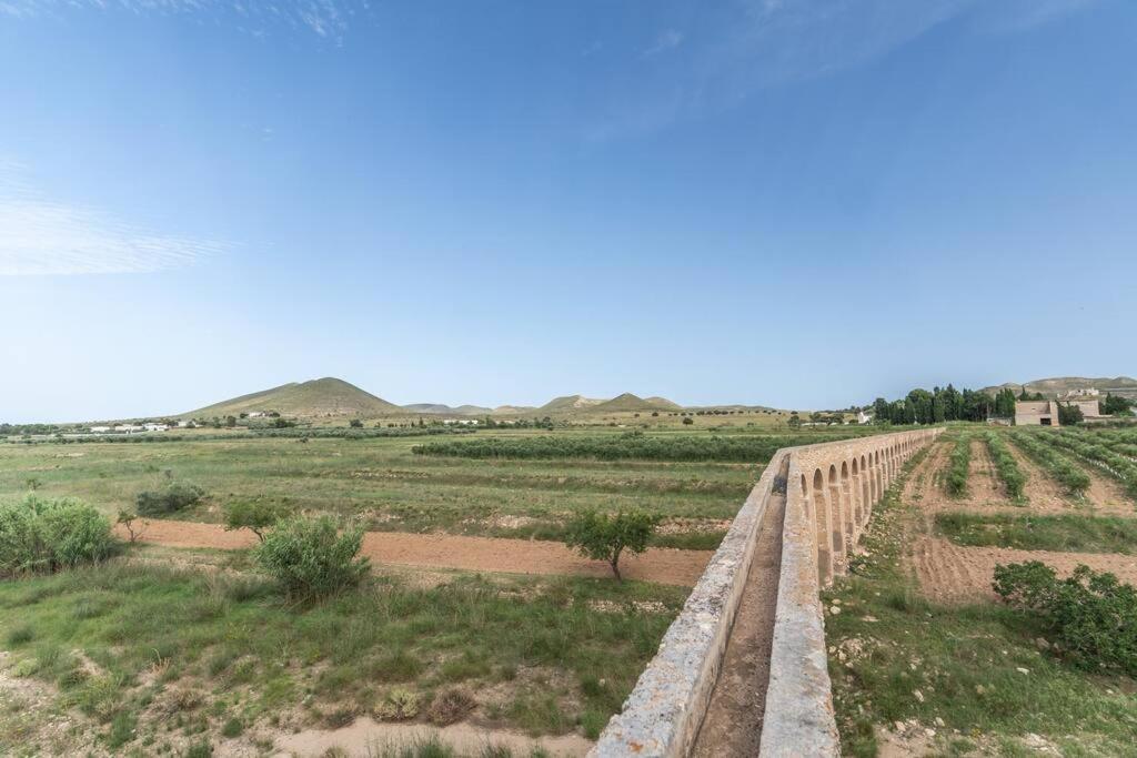 Casa Rural Acueducto Almeria Exterior photo